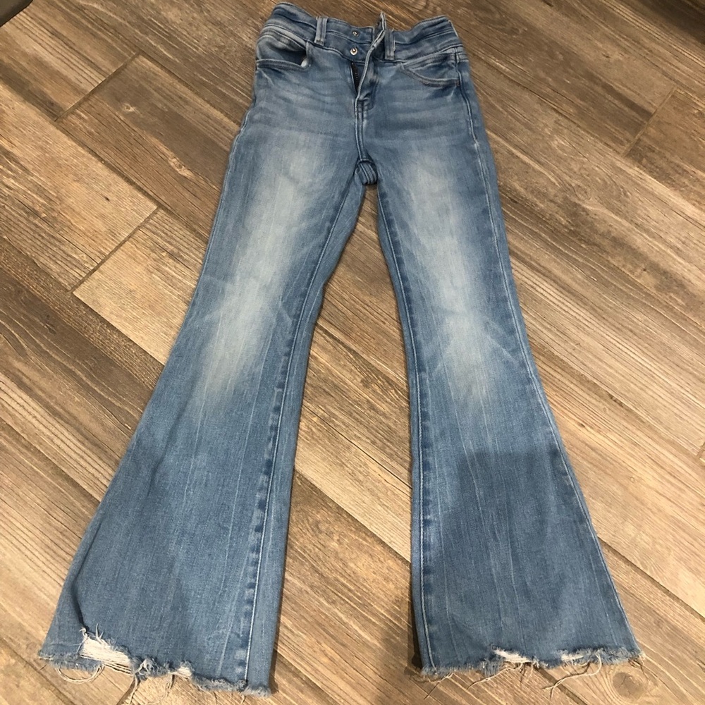 SOLD Girls KanCan Jeans